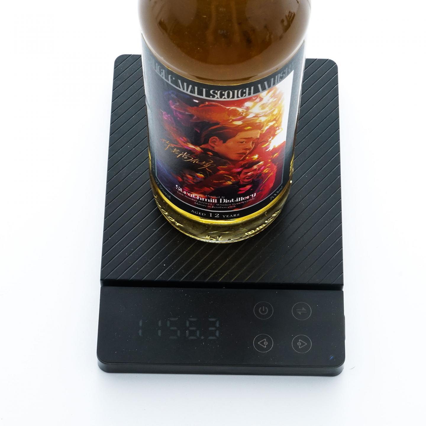 Strathmill 斯特拉斯米尔 12年 2009-2021 波本桶