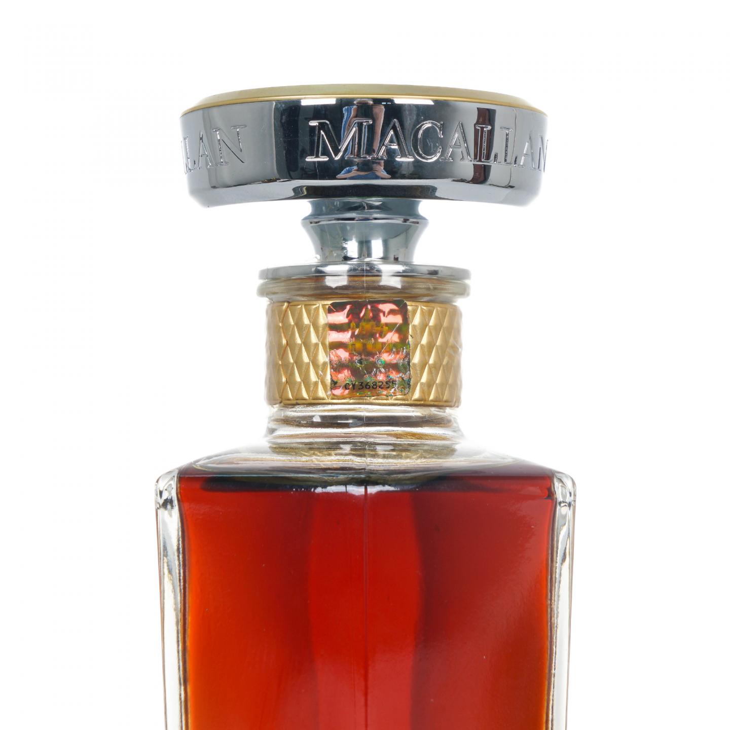 Macallan 麦卡伦 Oscuro 深棕 1824系列 雪莉桶