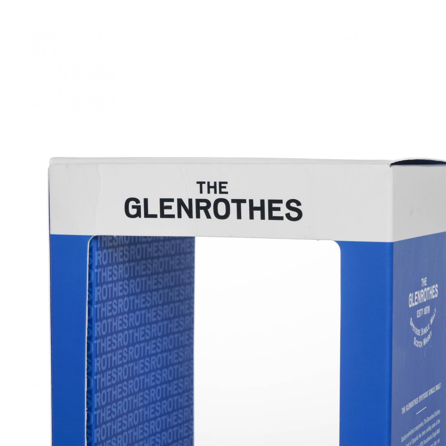 Glenrothes 格兰路思 21年