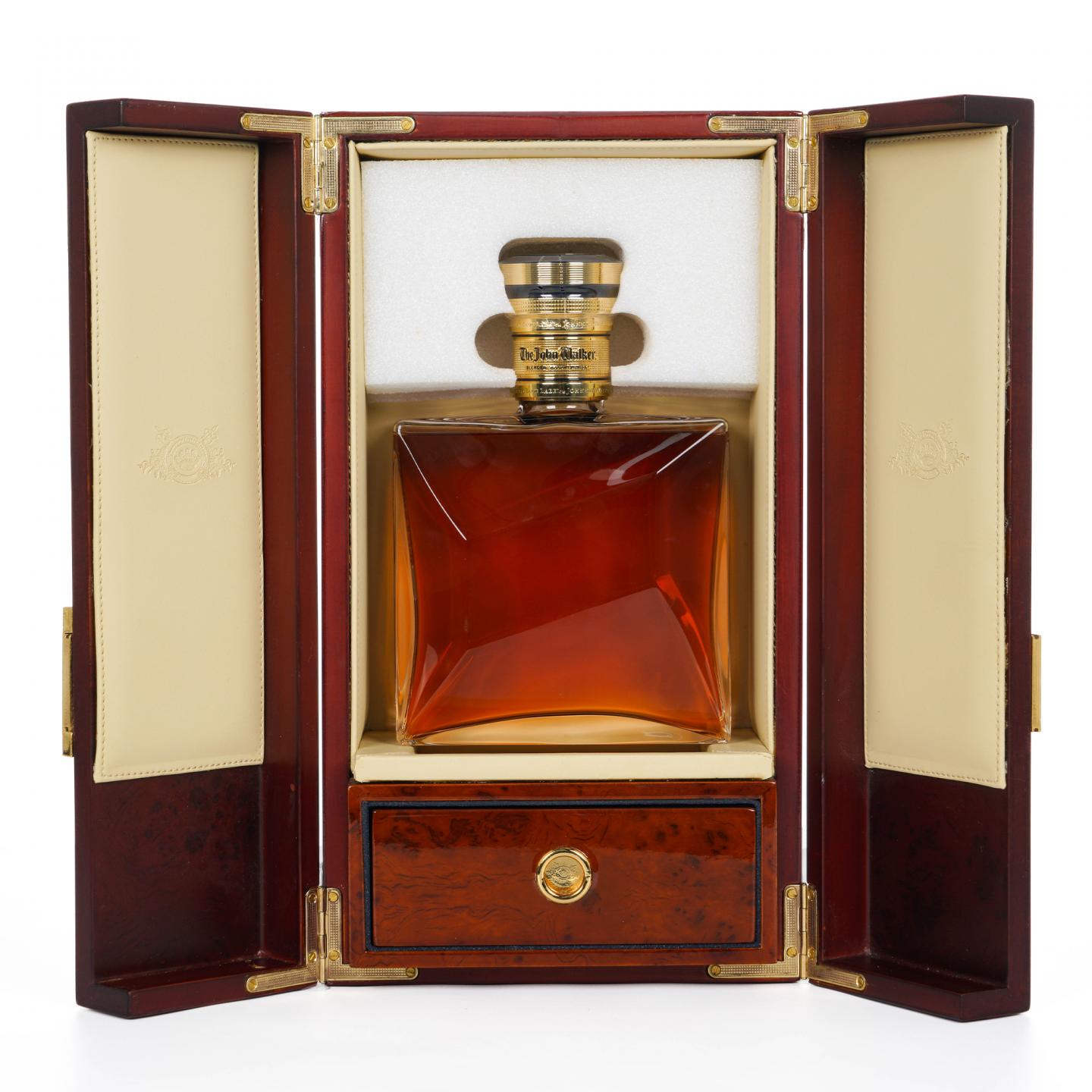 John Walker 尊尼获加创始纪念版 2013 调和 行货 750ml 非原盒