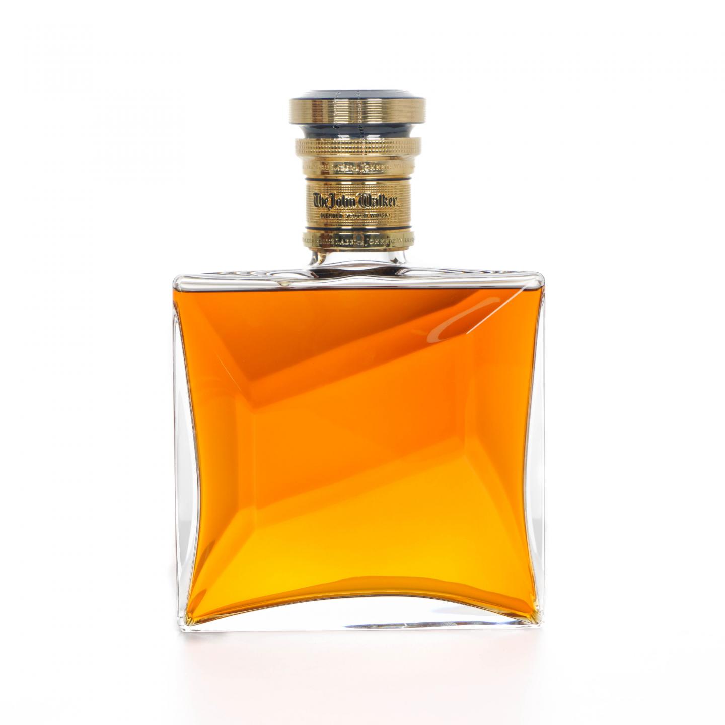 John Walker 尊尼获加创始纪念版 2013 调和 行货 750ml 非原盒