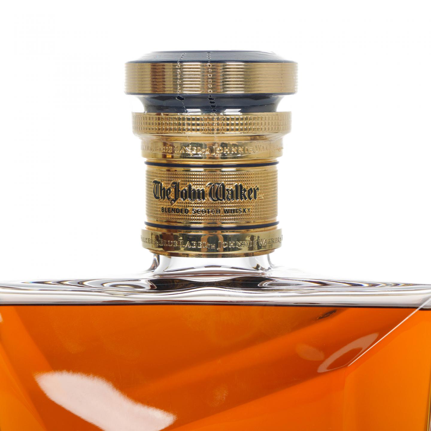 John Walker 尊尼获加创始纪念版 2013 调和 行货 750ml 非原盒
