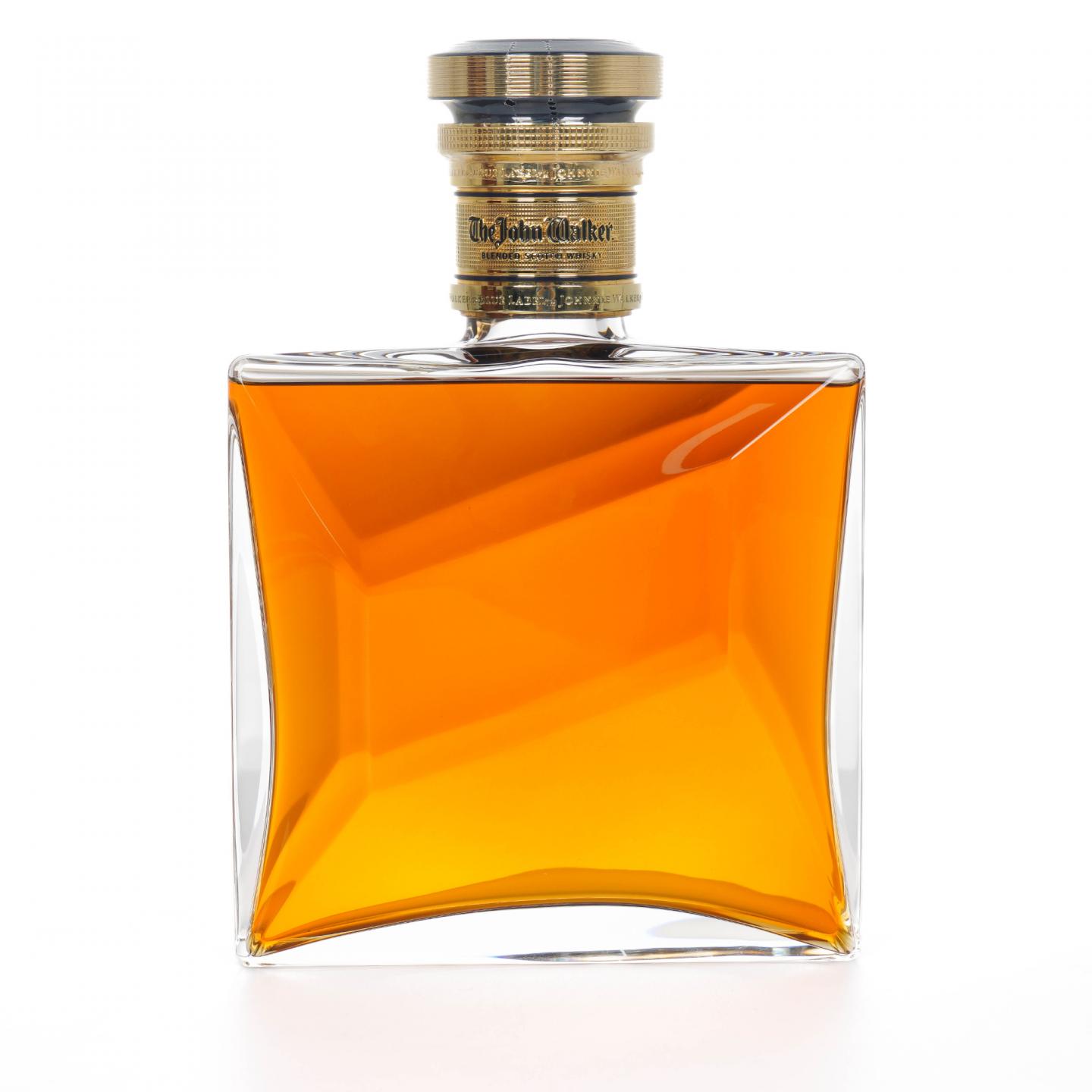 John Walker 尊尼获加创始纪念版 2013 调和 行货 750ml 非原盒