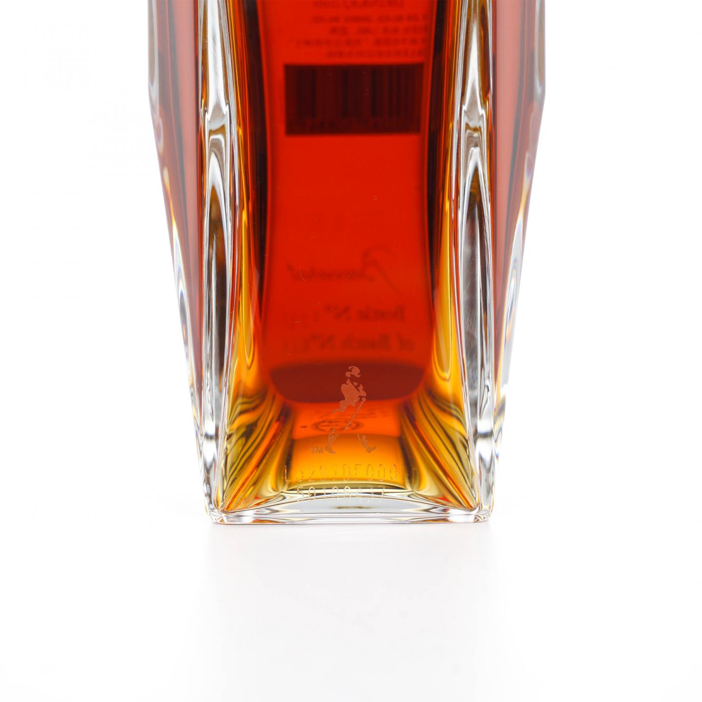 John Walker 尊尼获加创始纪念版 2013 调和 行货 750ml 非原盒