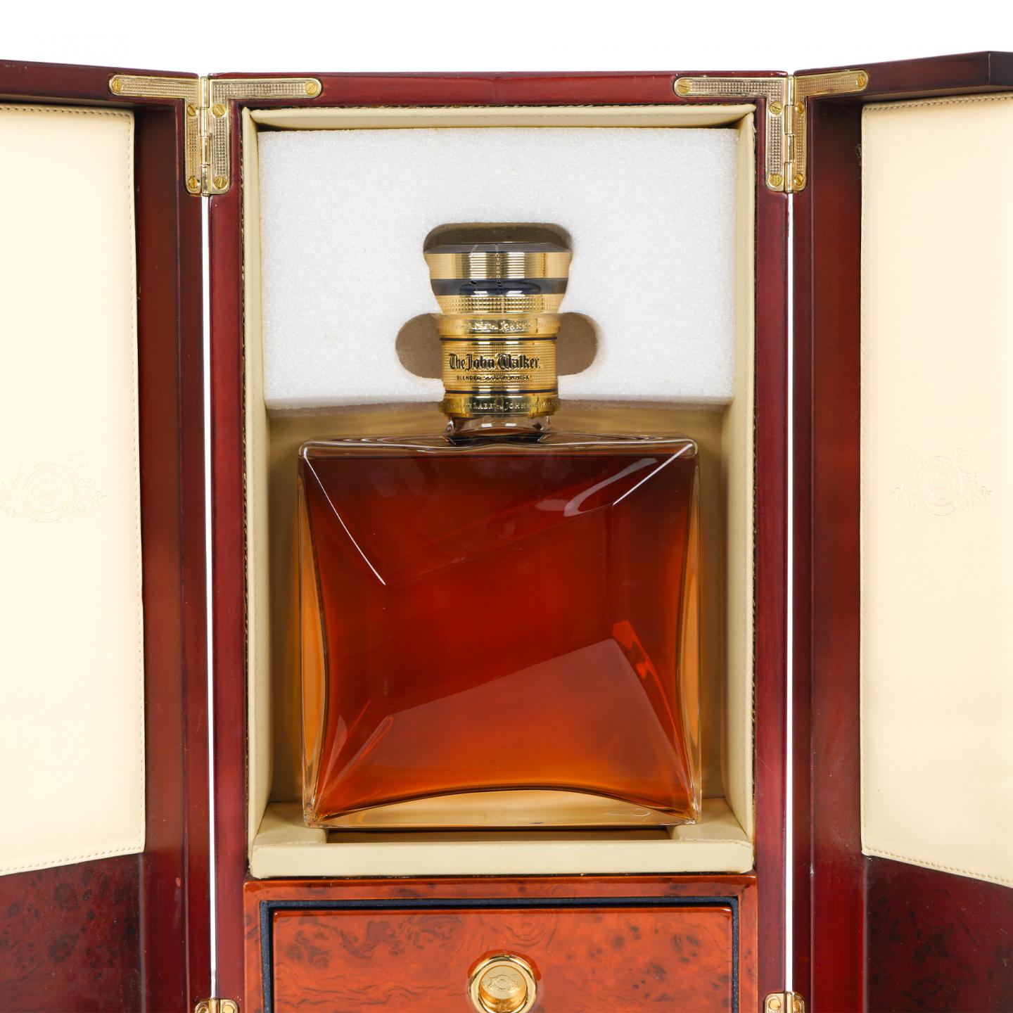 John Walker 尊尼获加创始纪念版 2013 调和 行货 750ml 非原盒