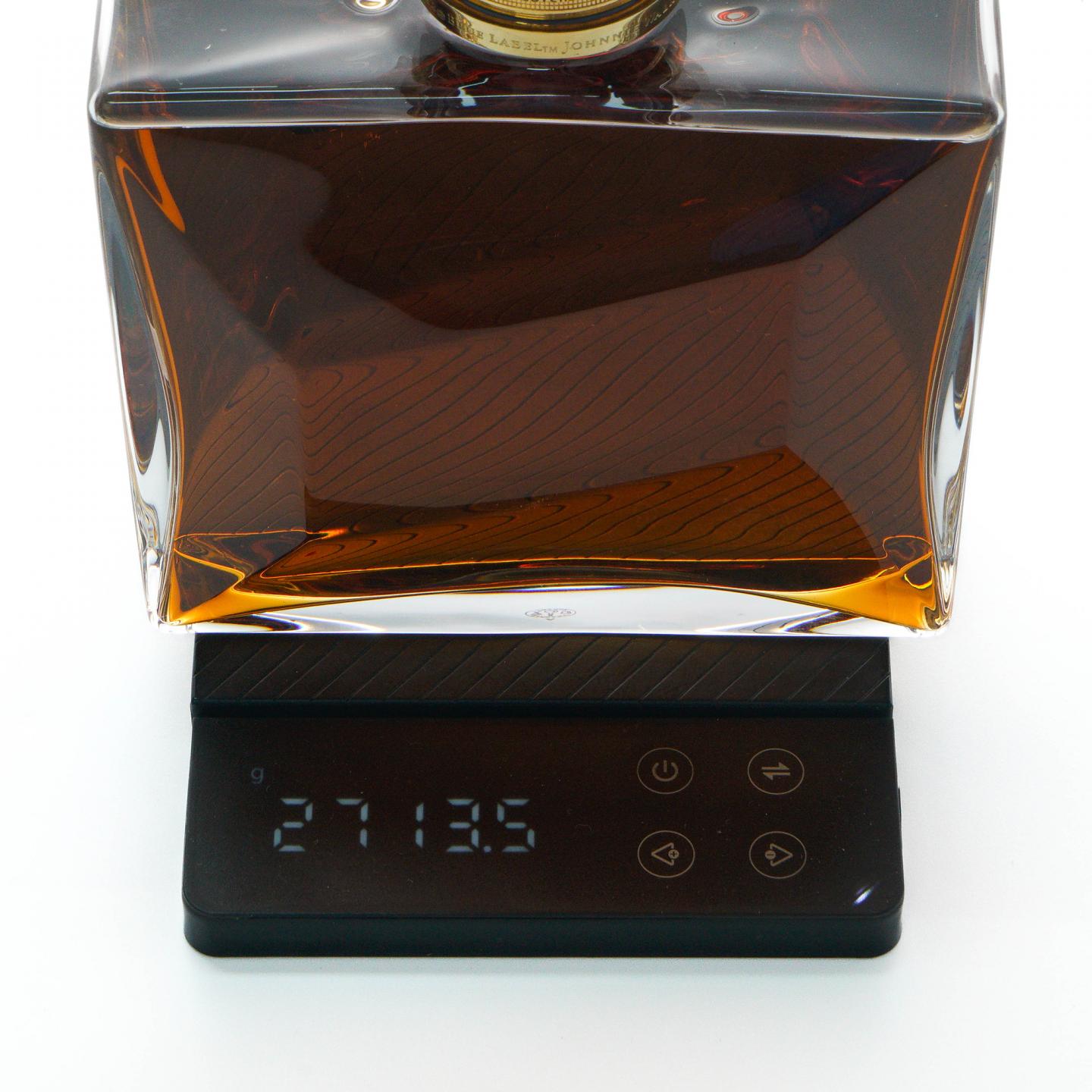 John Walker 尊尼获加创始纪念版 2013 调和 行货 750ml 非原盒