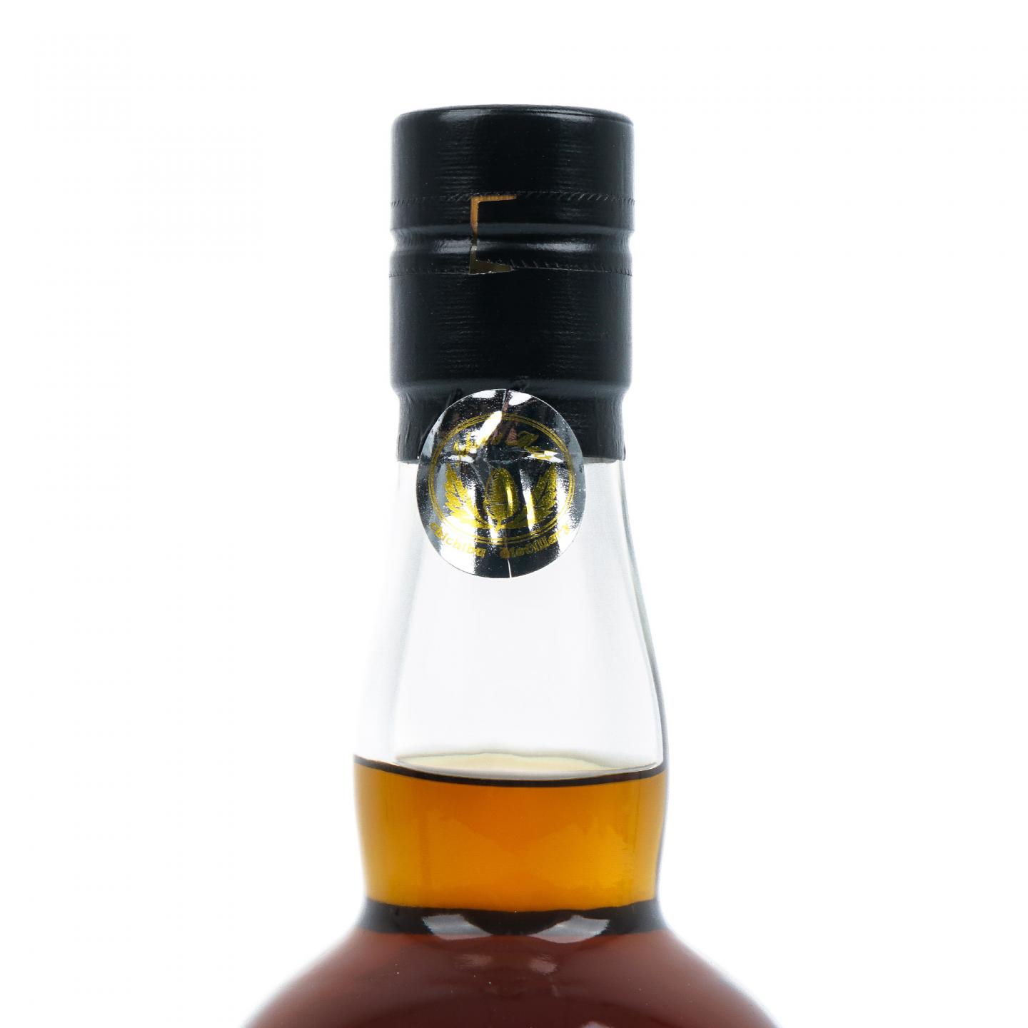 Ichiro's Malt & Grain 2024 单桶调和#11951