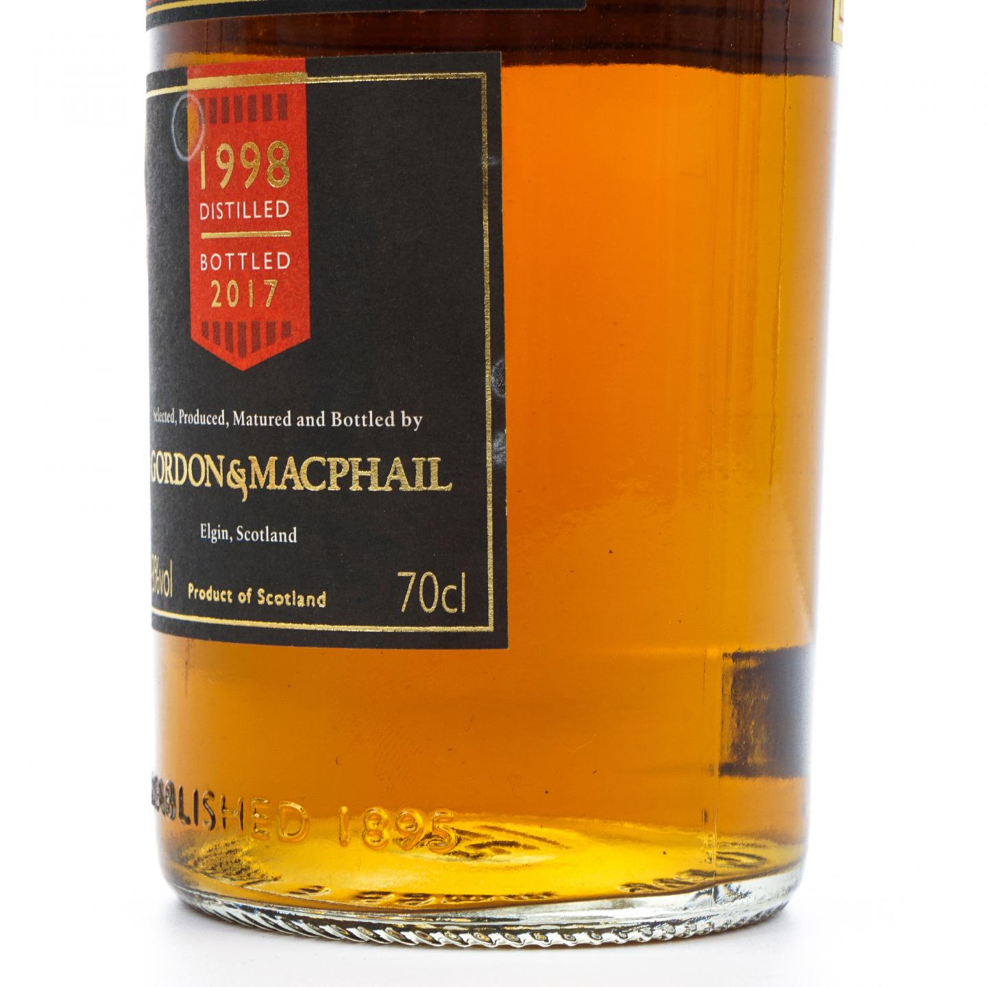 Speymalt 斯佩默 麦卡伦 1998-2017 GM