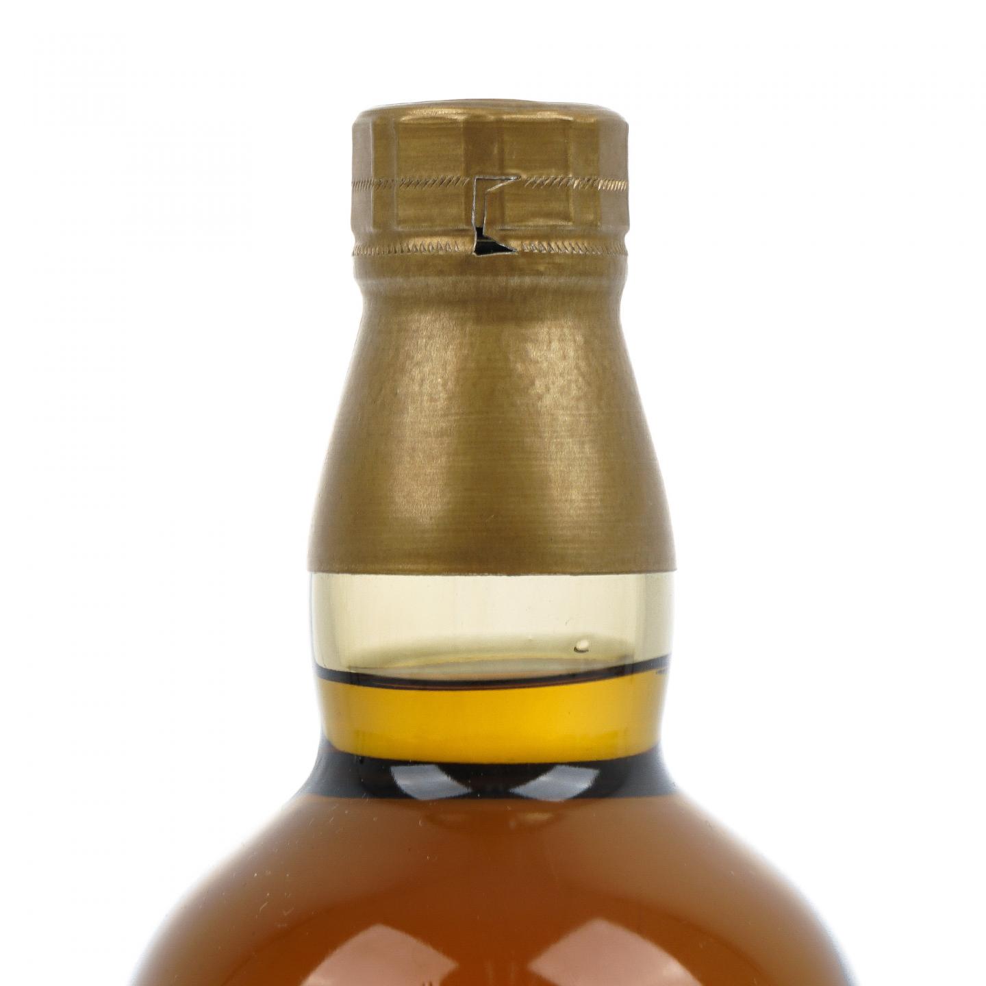 山崎 12年 金狮标 750ml