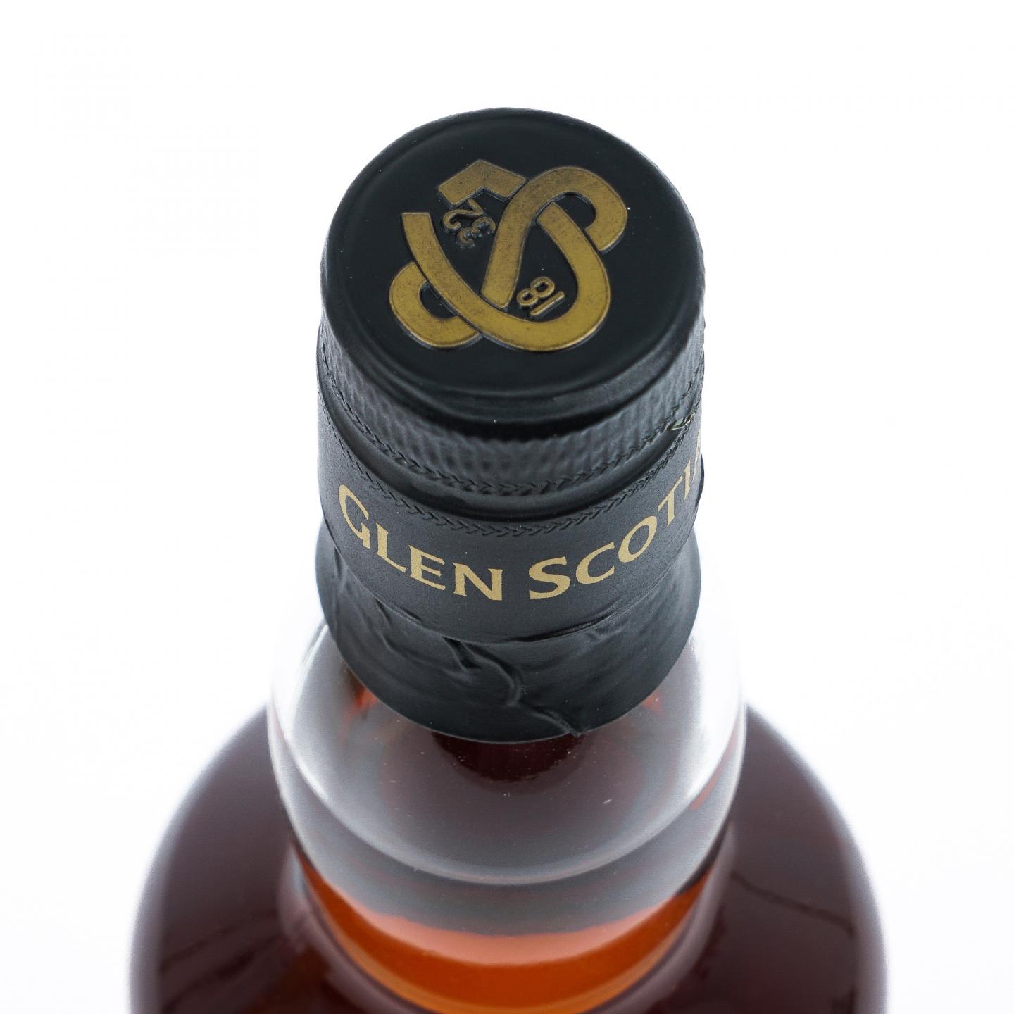 Glen Scotia 格兰帝 30年 1989-2022 桶号#317 700ml