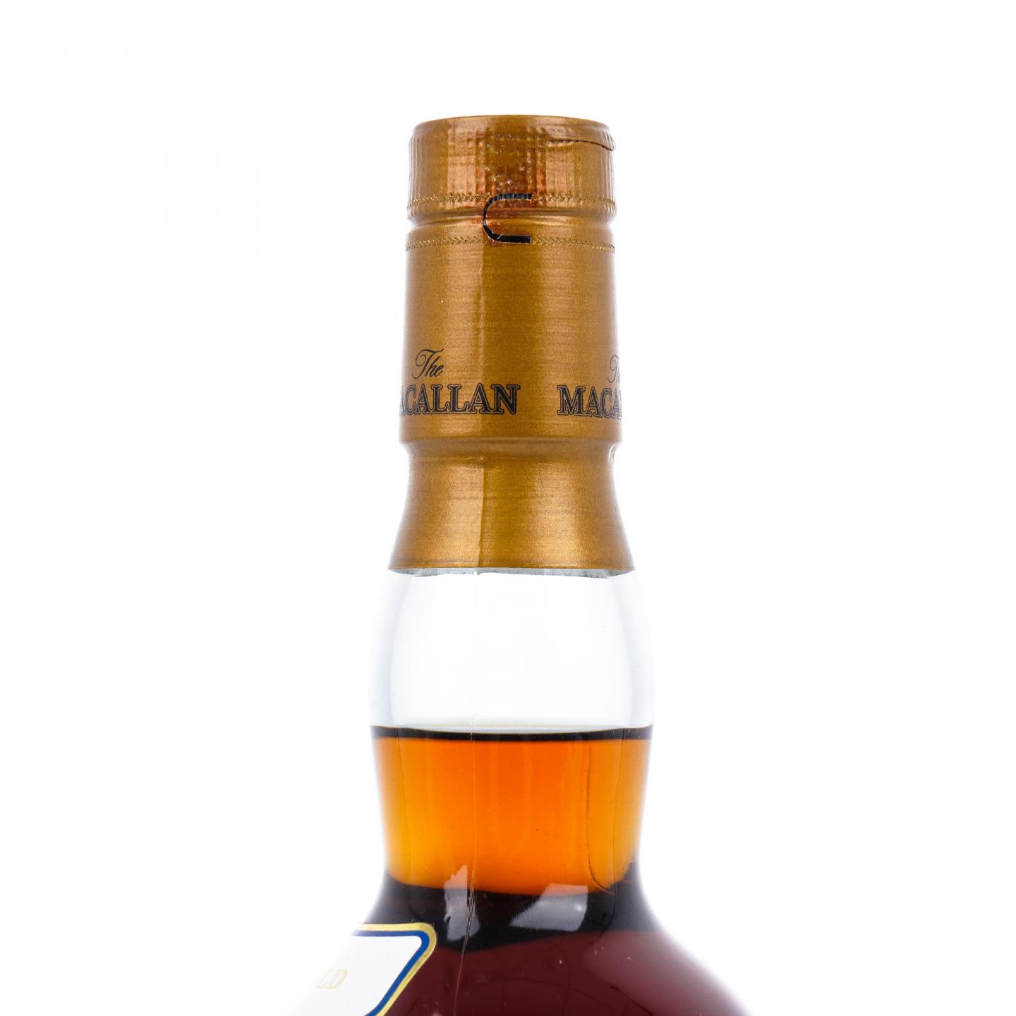 Macallan 麦卡伦 10年 Whisky Live 10周年