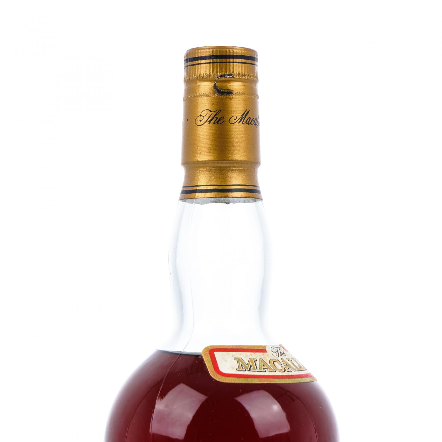 Macallan 麦卡伦 10年 桶强 1L 58.8%