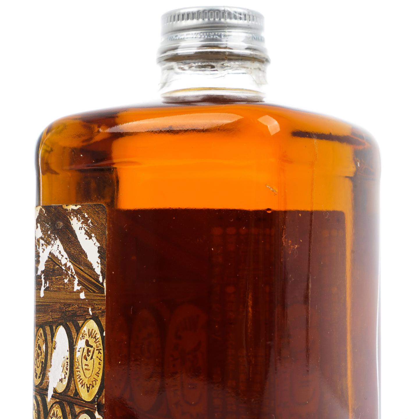 Nikka 仙台工場 樽出51度 500ml