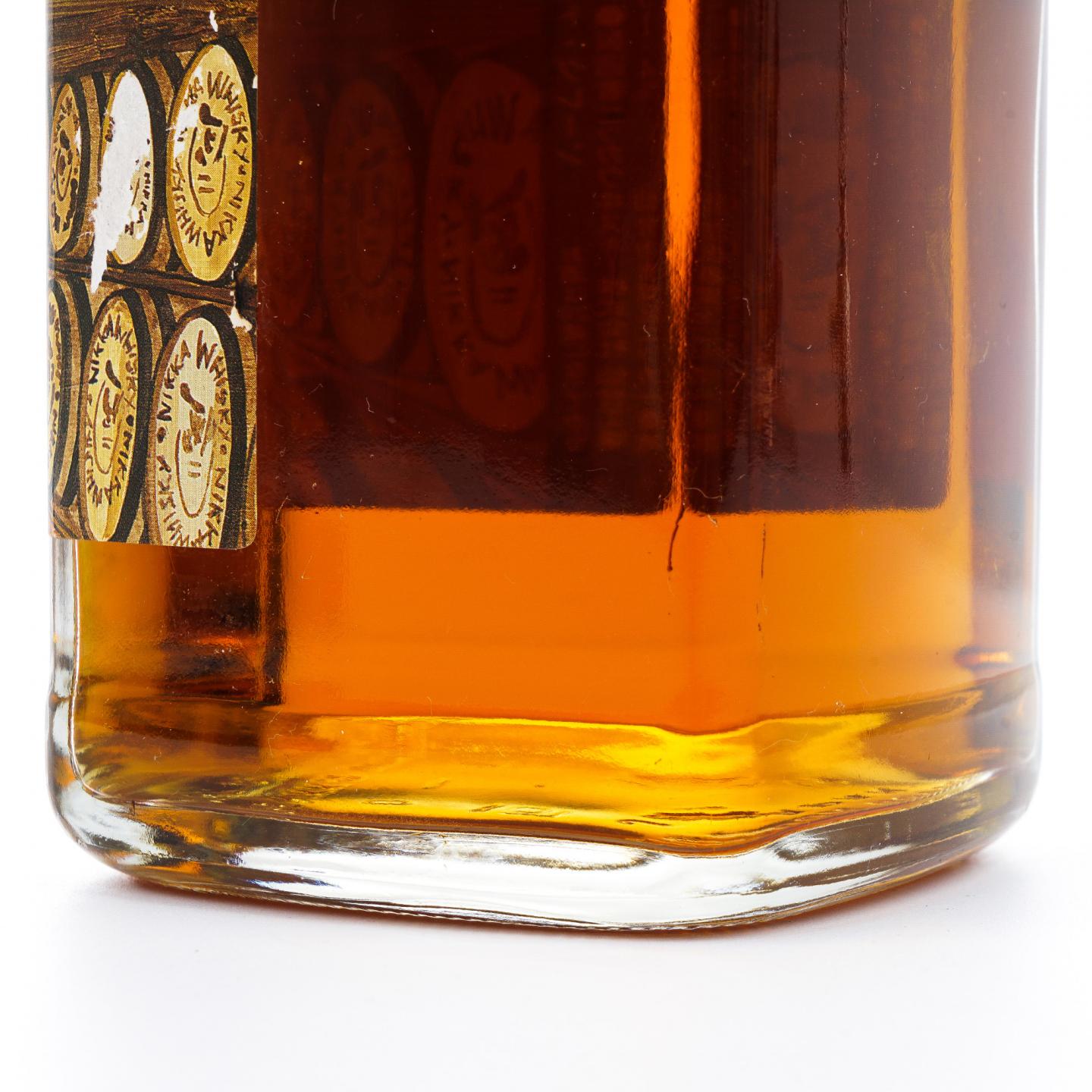 Nikka 仙台工場 樽出51度 500ml