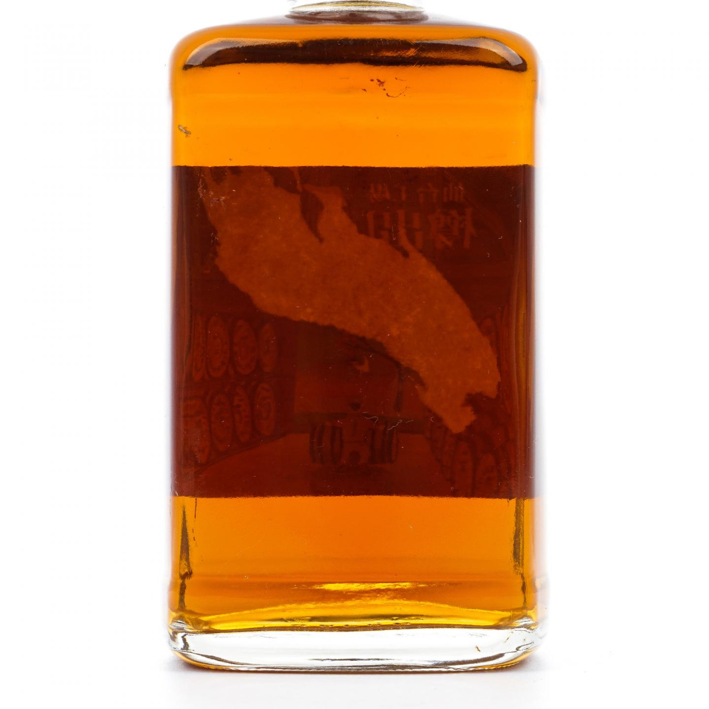 Nikka 仙台工場 樽出51度 500ml