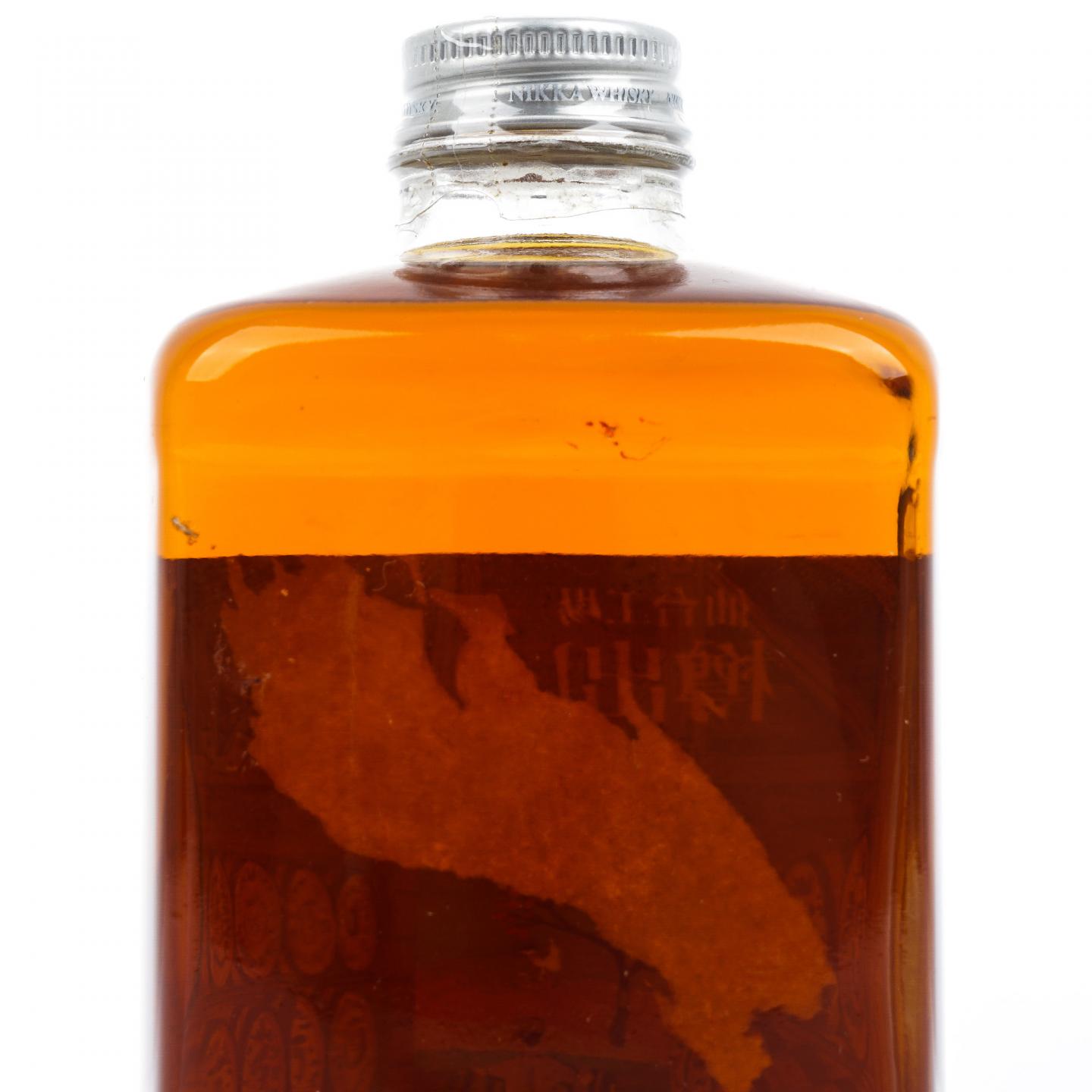 Nikka 仙台工場 樽出51度 500ml