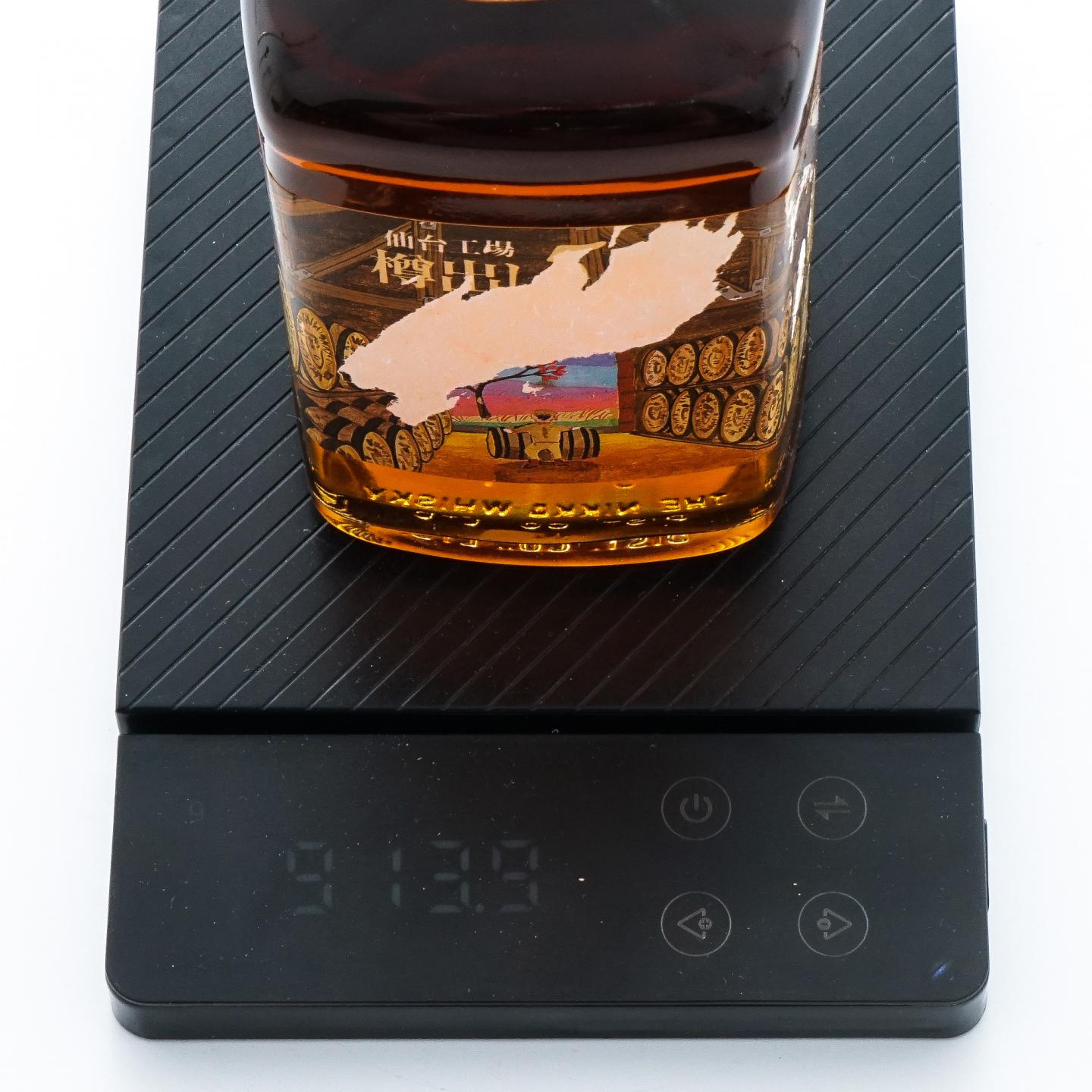 Nikka 仙台工場 樽出51度 500ml