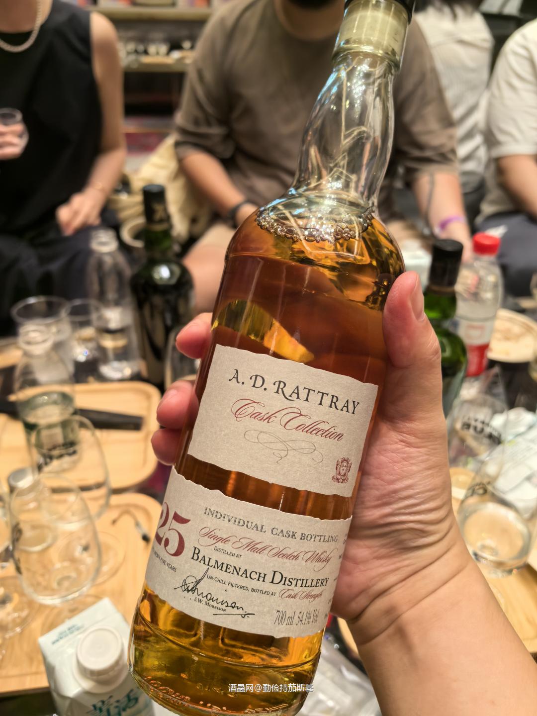 2025 whisky L 流水账 2