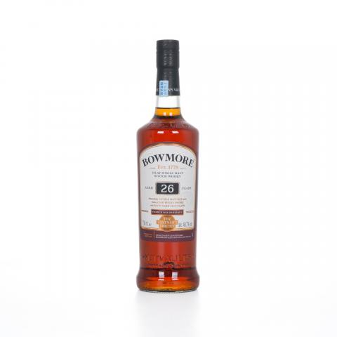 Bowmore 波摩 26年 酒庄三部曲系列之二