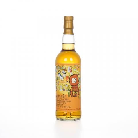Bunnahabhain 布纳哈本 29年 1989-2018 TWA
