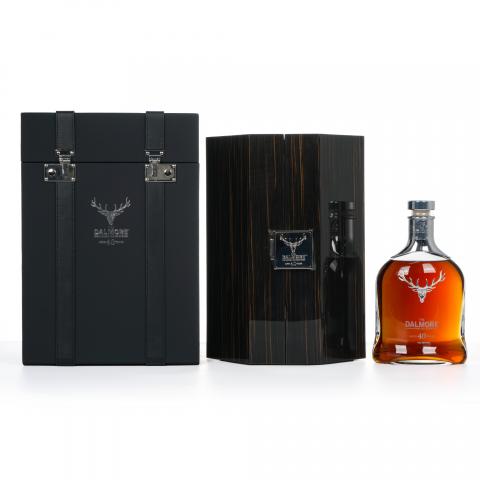 Dalmore 达尔摩 40年 礼盒