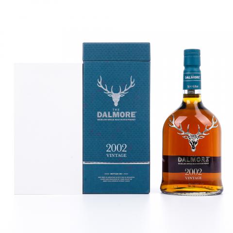 Dalmore 达尔摩 2002-2021 典藏年份系列 行货 700ml
