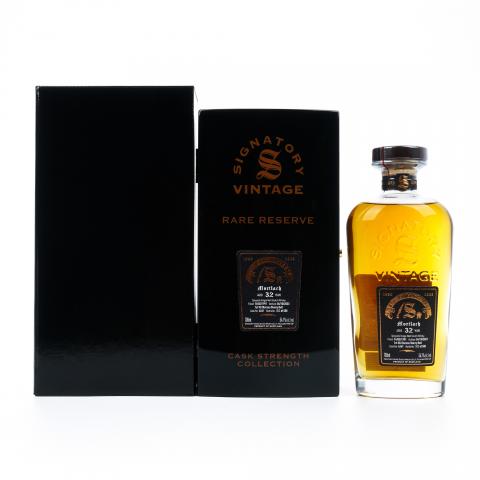Mortlach 慕赫 32年 1991-2023 SV 雪莉桶#4241