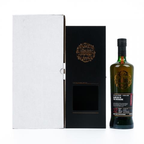 SMWS 76.150 慕赫 32年 1991 雪莉桶 行货