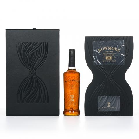 Bowmore 波摩 31年 1988 Timeless Series