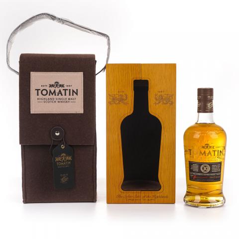Tomatin 汤马丁 30年 Batch 5