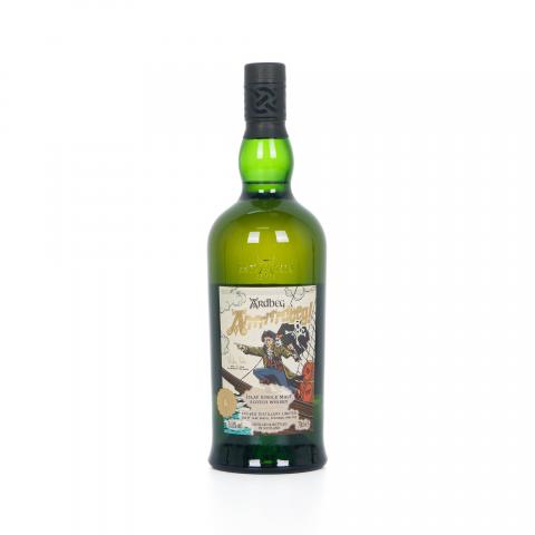 Ardbeg 阿贝 2020 Arrrrrrrdbeg 海盗船长