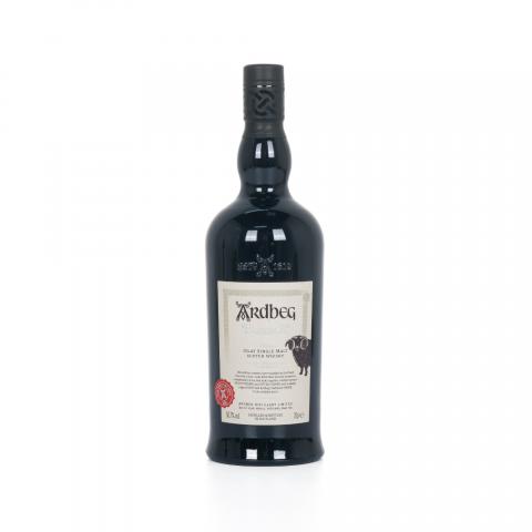 Ardbeg 阿贝 黑羊委员会版2020