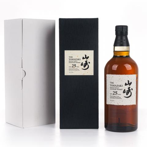 山崎 25年 新版