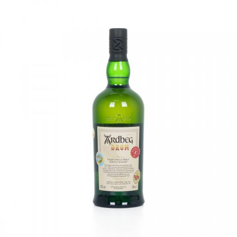Ardbeg 阿贝 Drum 2019 会员版