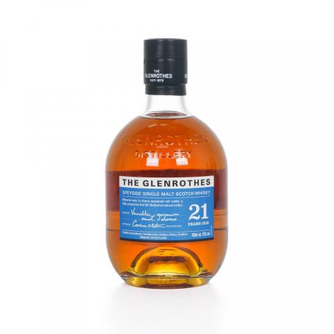 Glenrothes 格兰路思 21年 2022 行货