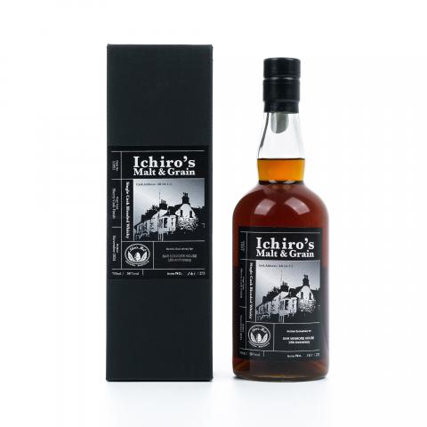 Ichiro's Malt & Grain 2024 单桶调和#11951 700ml