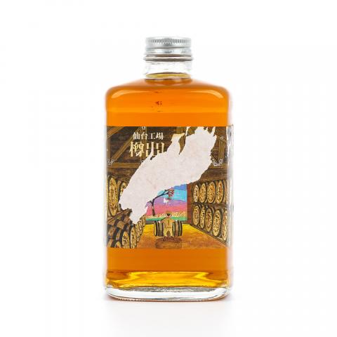 Nikka 仙台工場 樽出51度 500ml