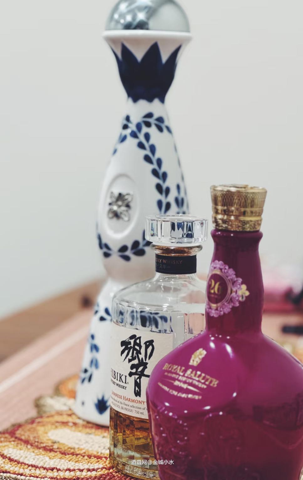 这三瓶觉得挺好