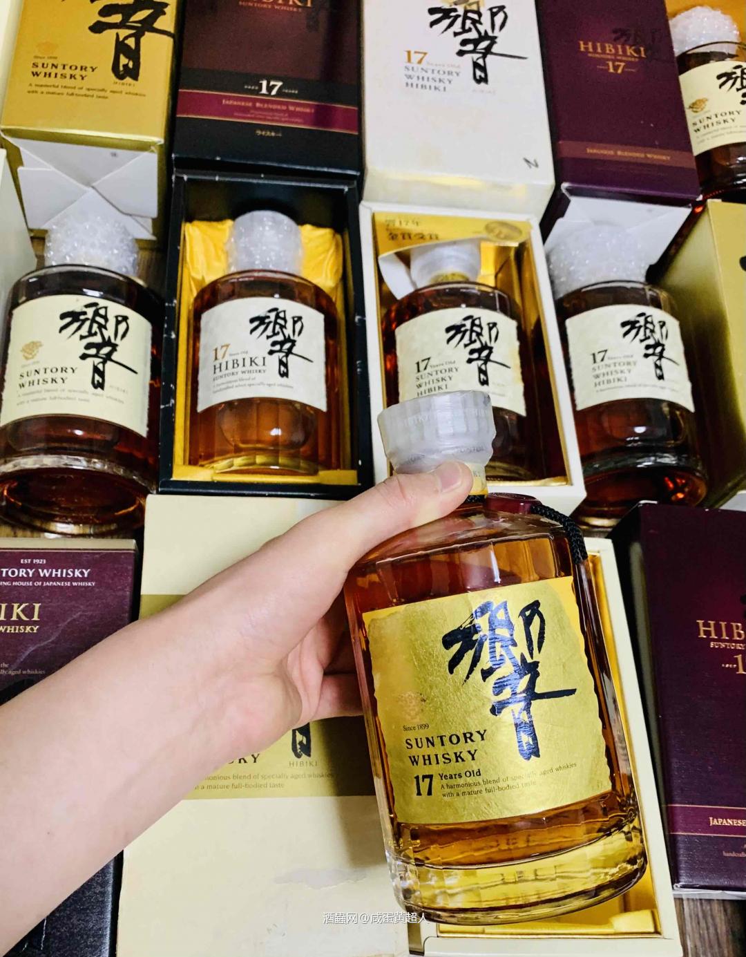 響的年份酒种类繁多，好兄弟你收藏了几个？