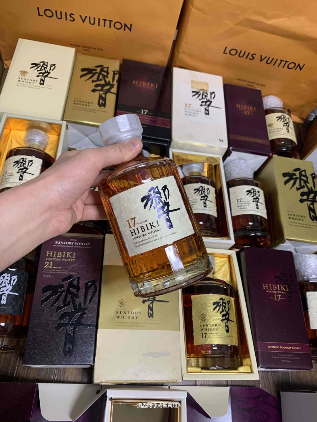 響的年份酒种类繁多,好兄弟你收藏了几个?