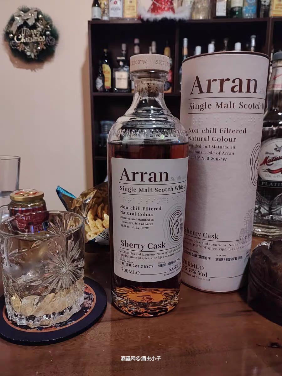 不错的雪莉桶口粮