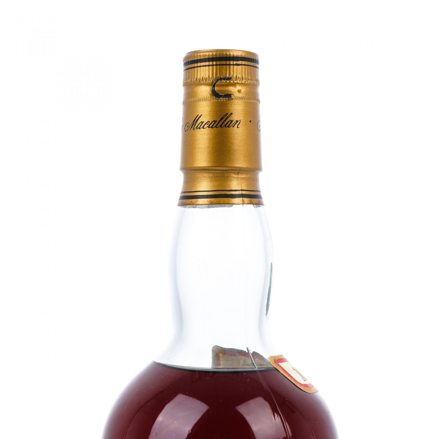 Macallan 麦卡伦 10年 桶强 1000ml 58.8%