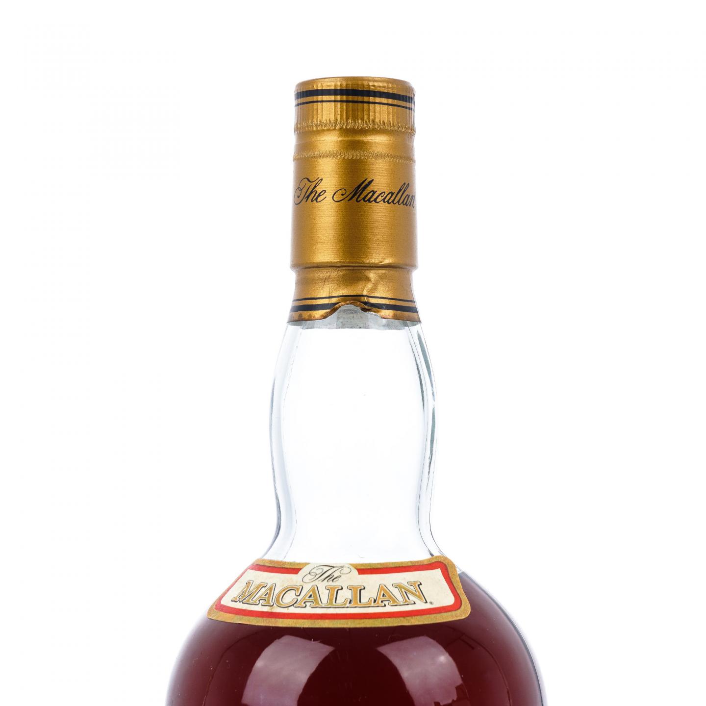 Macallan 麦卡伦 10年 桶强 1000ml 58.8%