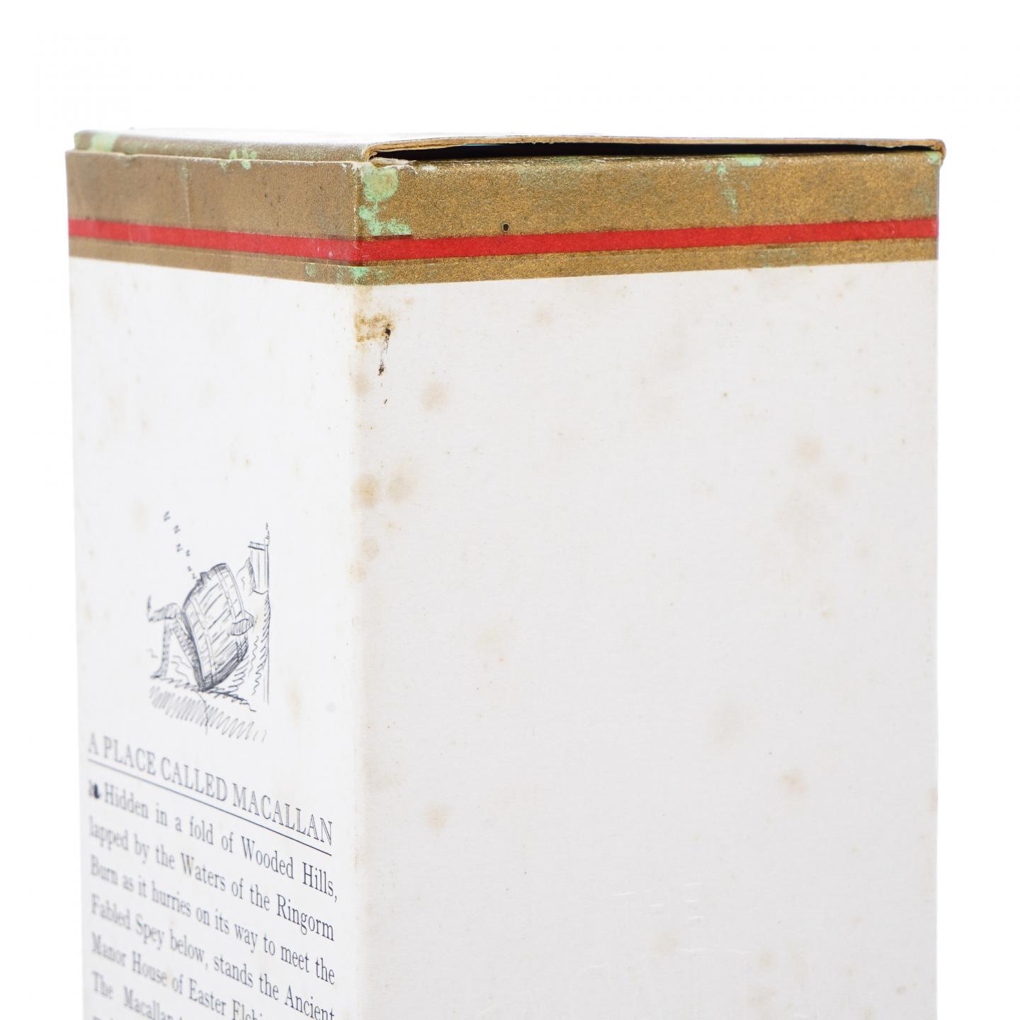 Macallan 麦卡伦 10年 桶强 1000ml 58.8%