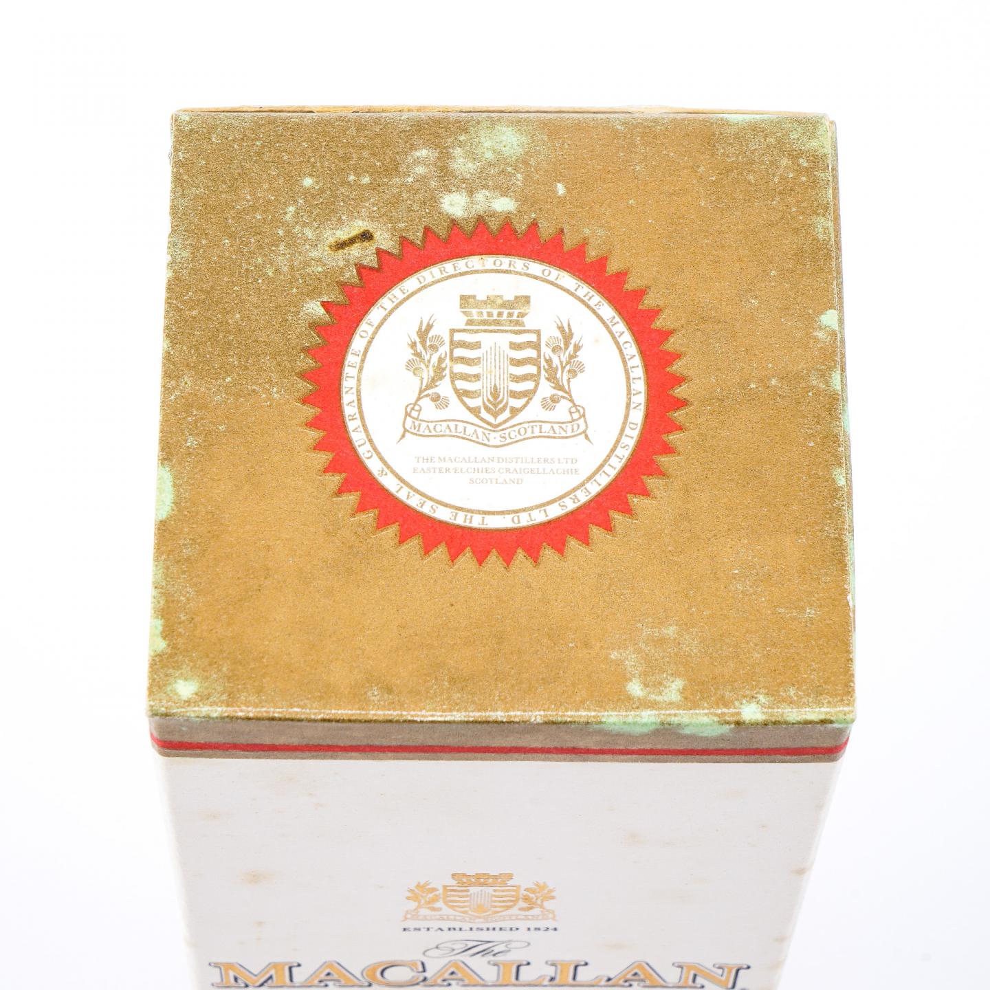 Macallan 麦卡伦 10年 桶强 1000ml 58.8%