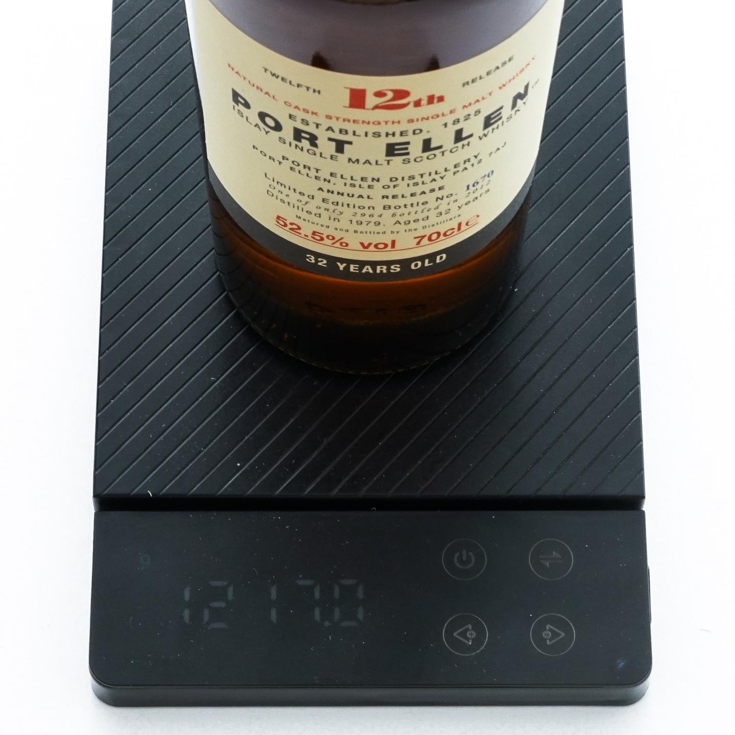 Port Ellen 波特艾伦 32年 1979-2012 SR 12th