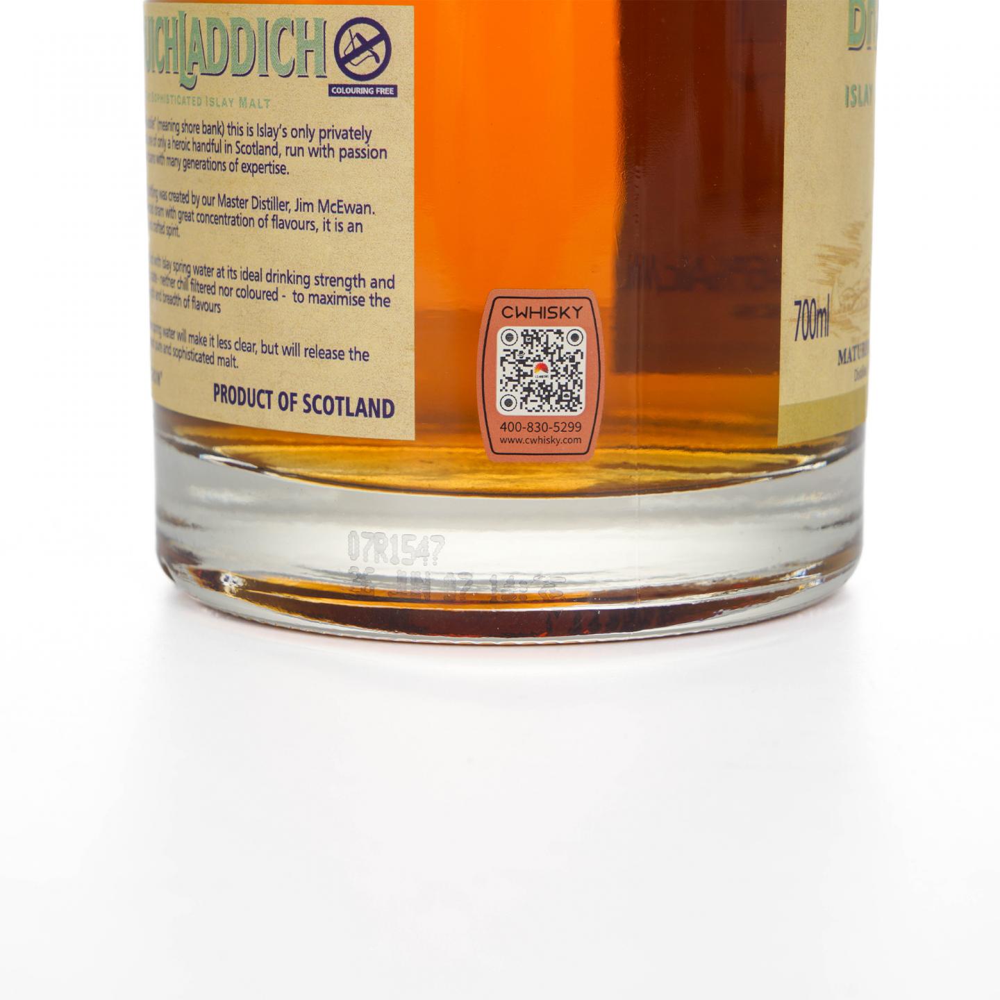 Bruichladdich 布赫拉迪 14年 700ml