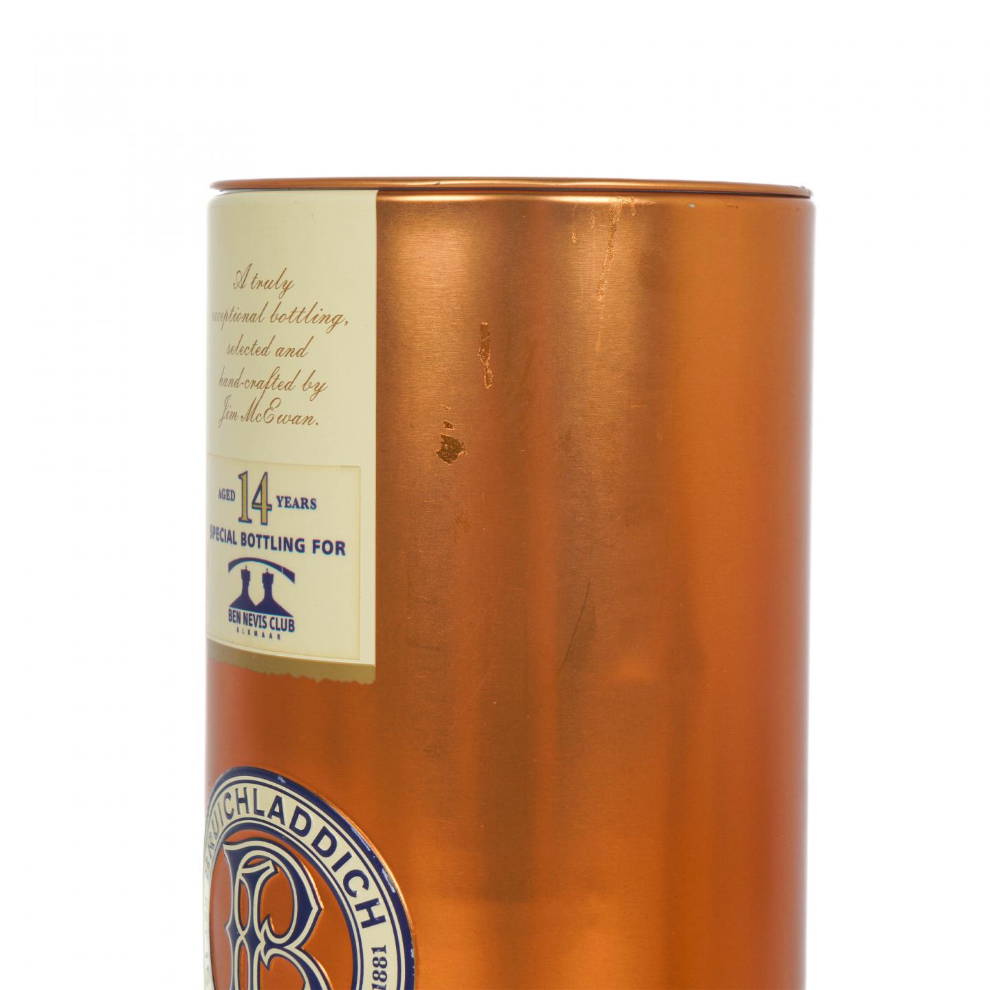 Bruichladdich 布赫拉迪 14年 700ml