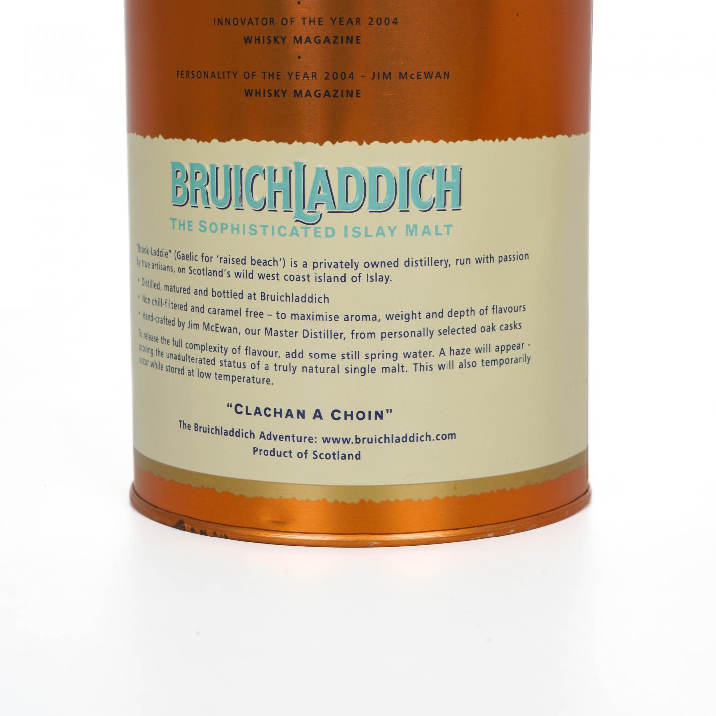 Bruichladdich 布赫拉迪 14年 700ml