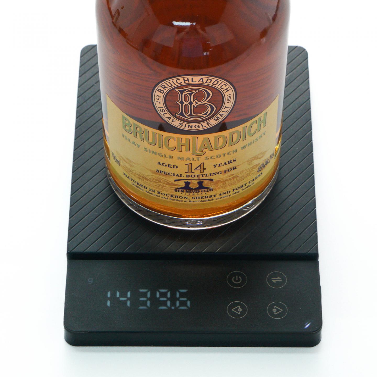 Bruichladdich 布赫拉迪 14年 700ml